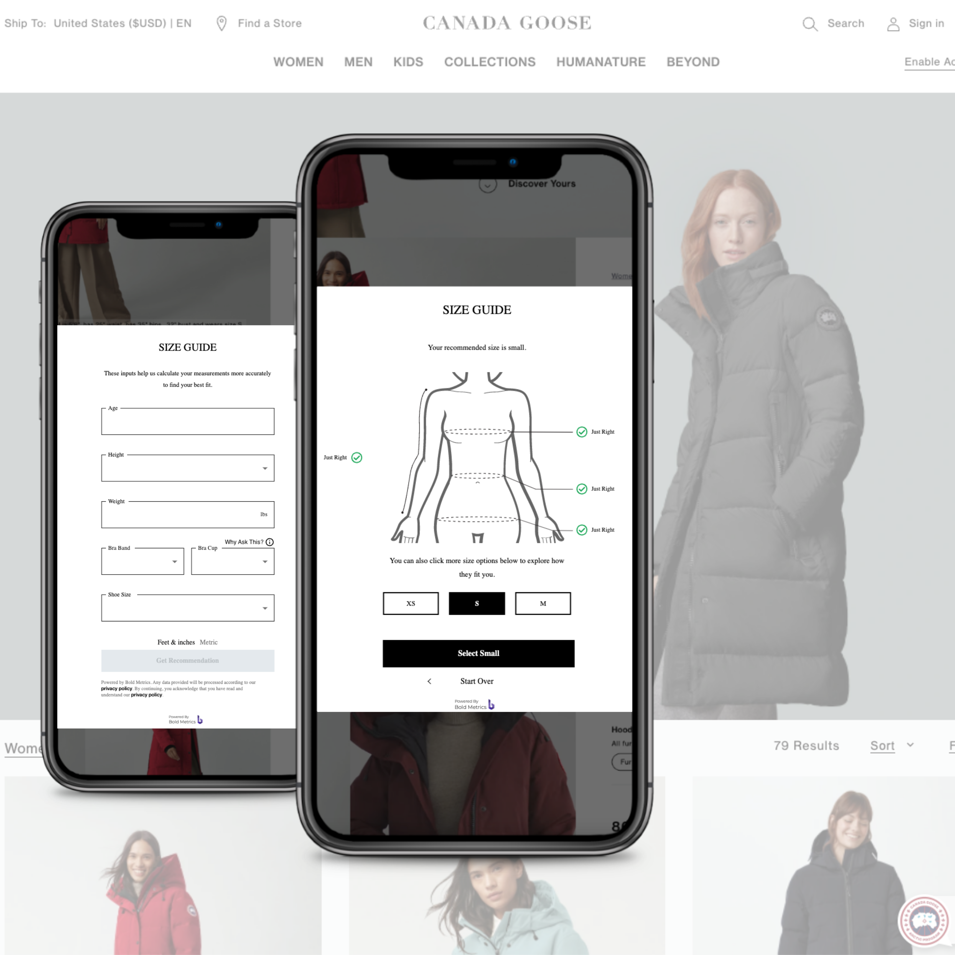 Bold Metrics Raises M to Reduce Clothing Returns With AI Body 